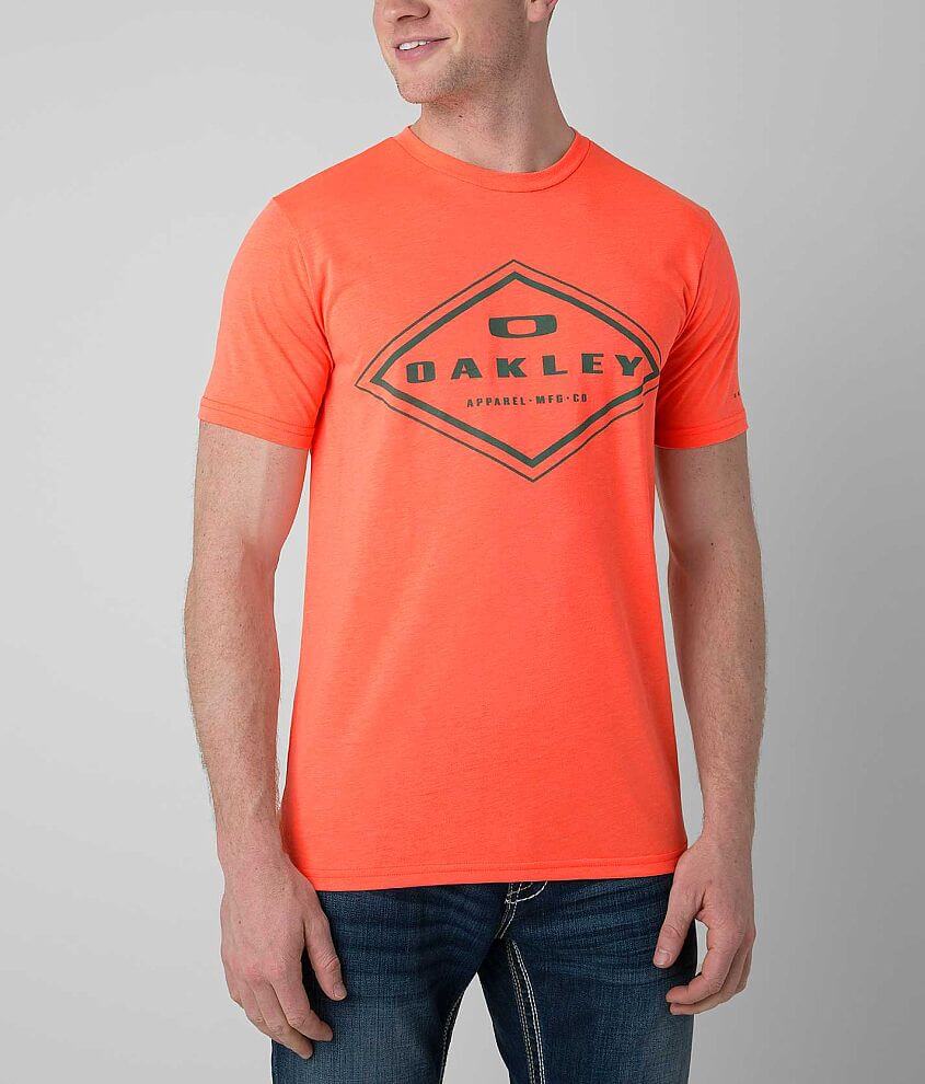 Oakley Stamp T-Shirt front view