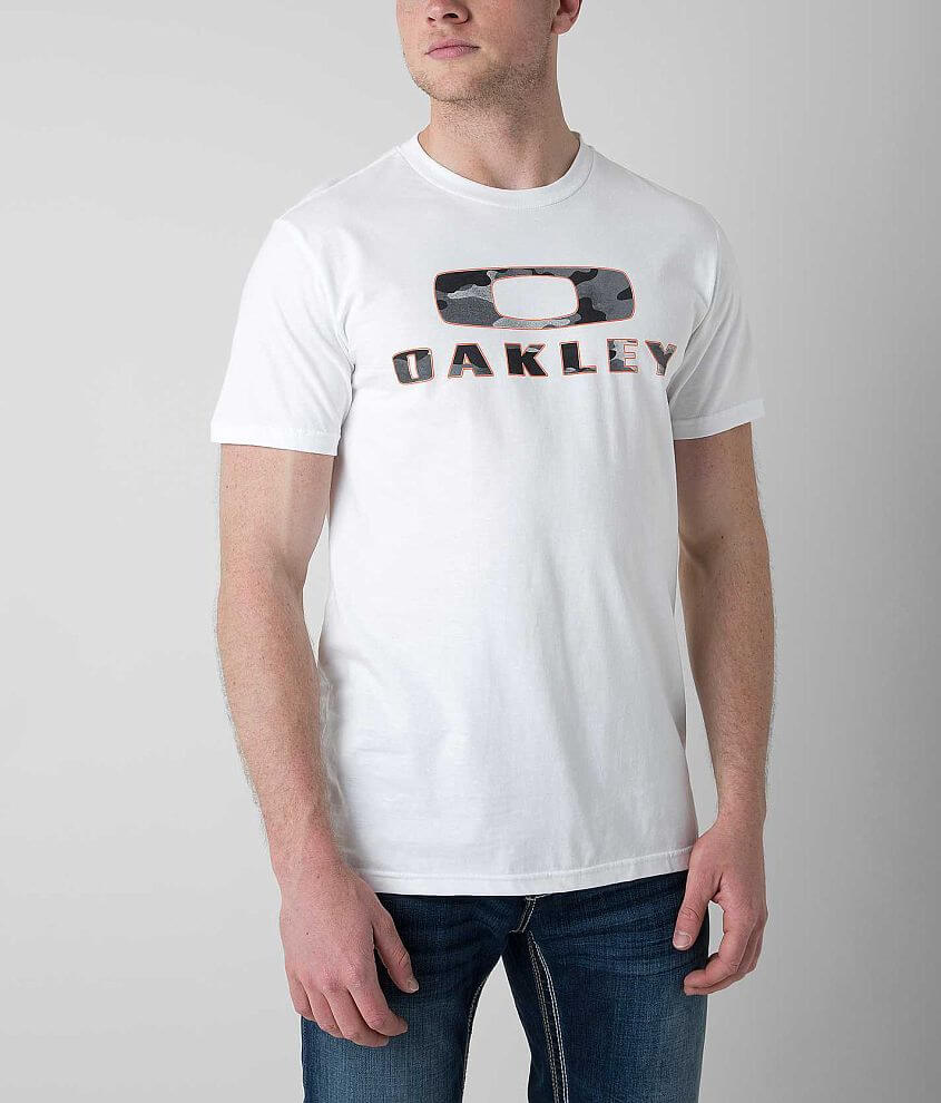Oakley Camo T-Shirt front view