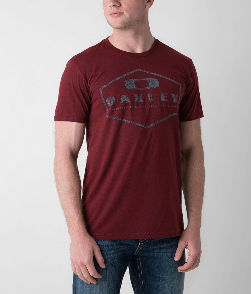 Oakley 6 Times T-Shirt front view