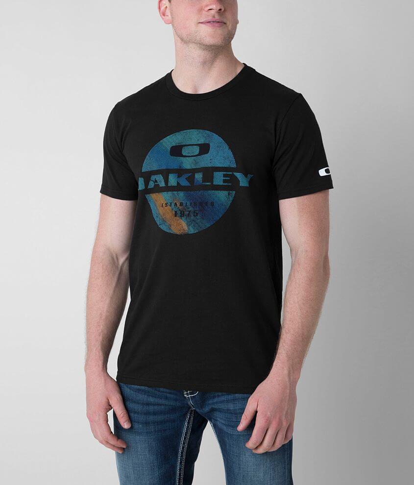 Oakley Grand T-Shirt front view