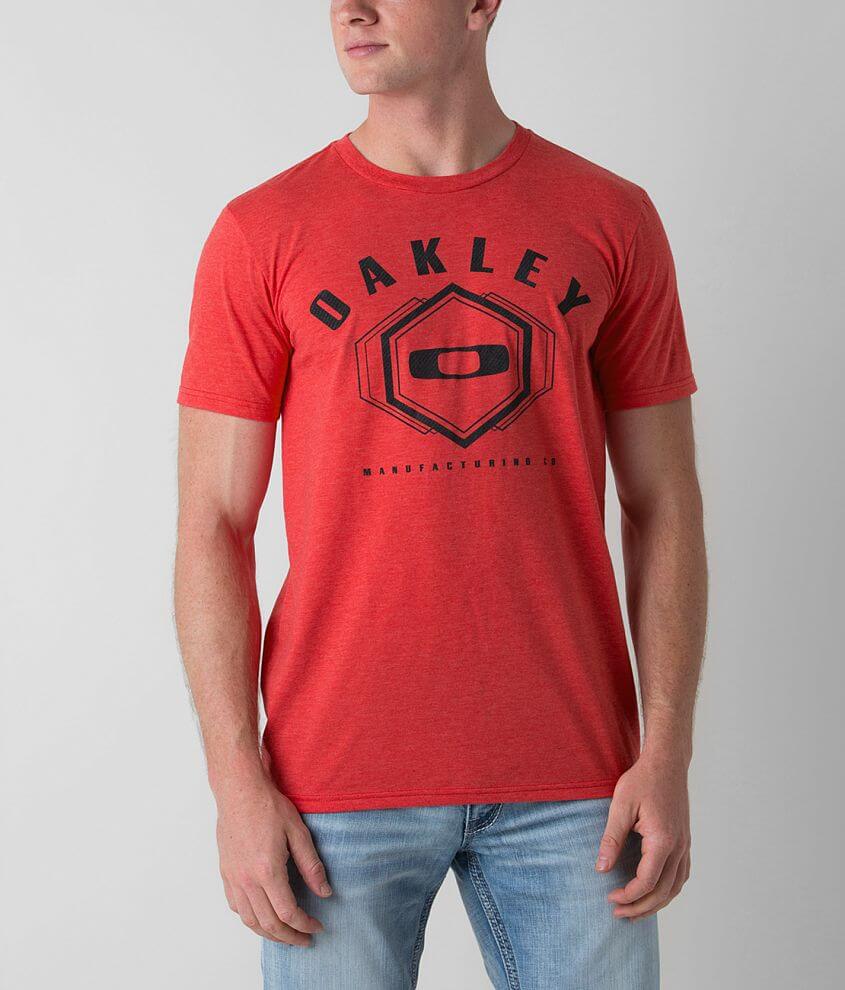 Oakley Knuckle T-Shirt front view