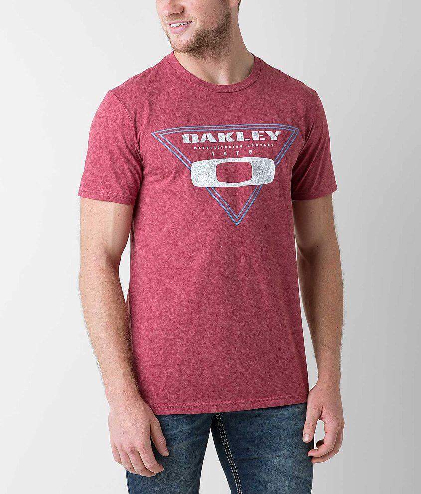 Oakley Triad T-Shirt front view
