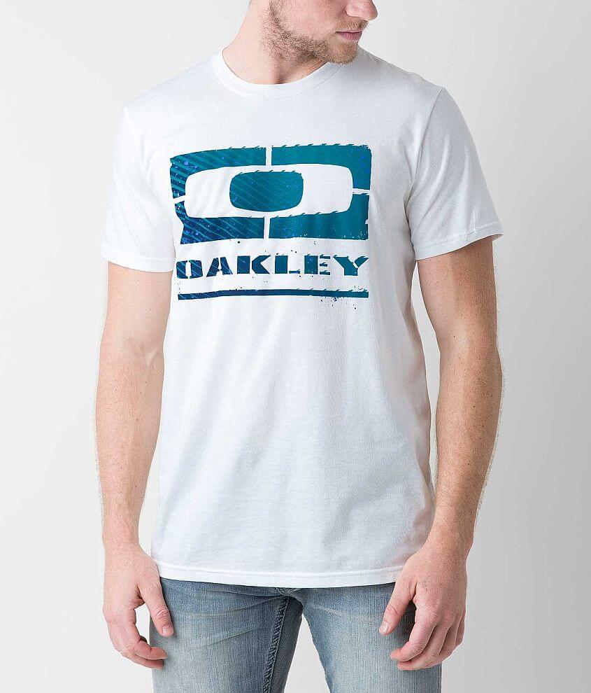 Oakley Crosshair T-Shirt front view