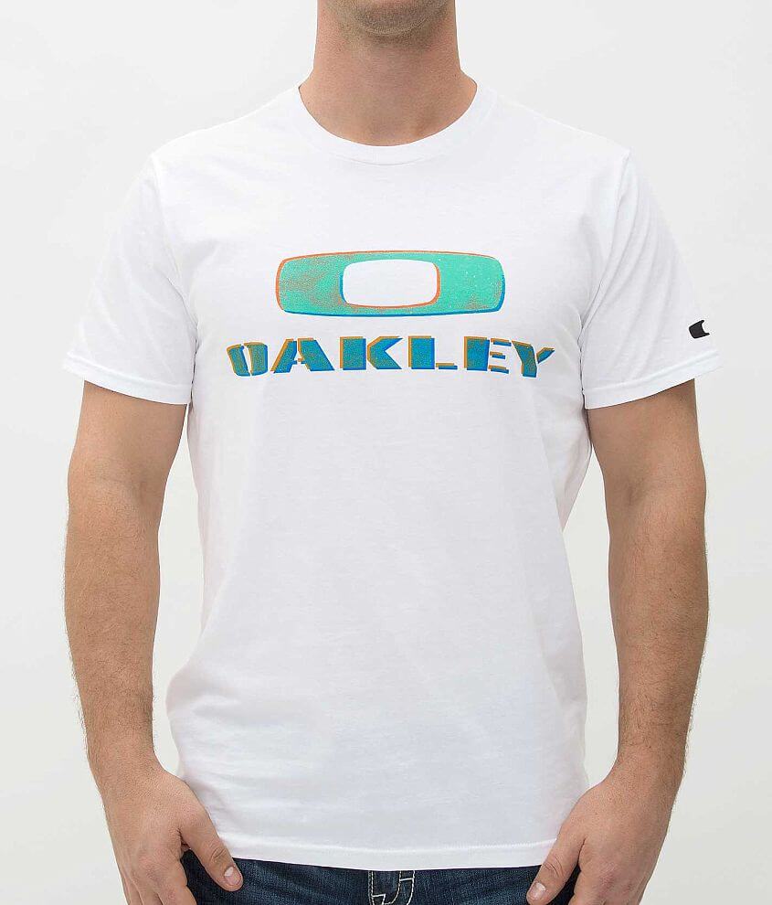 Oakley Overspray T-Shirt front view