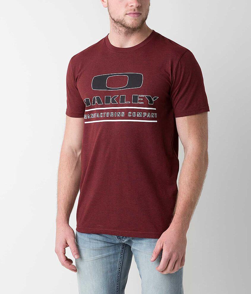 Oakley Athletic T-Shirt front view
