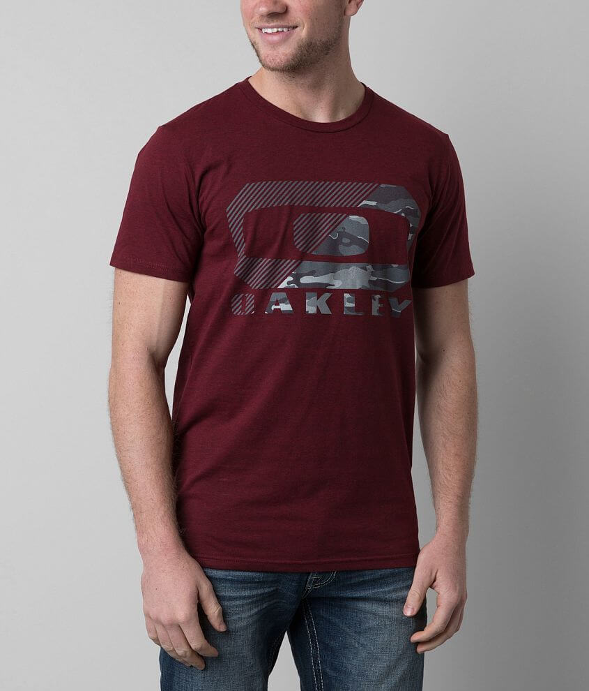Oakley Grand T-Shirt front view