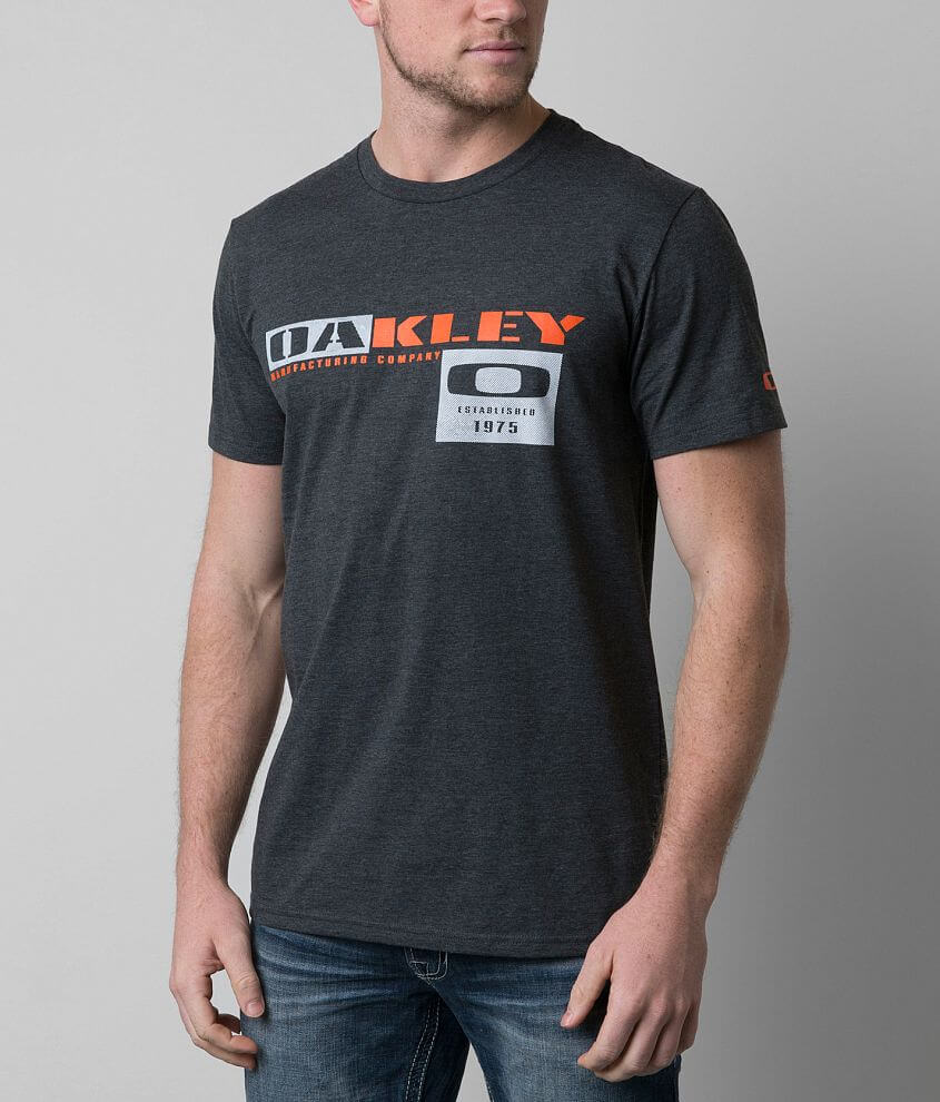 Oakley Bright T-Shirt front view