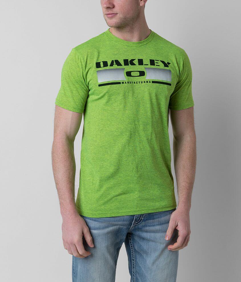 Oakley Original T-Shirt front view