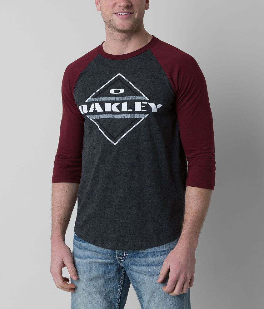 Oakley Diamond Jamboree T-Shirt front view