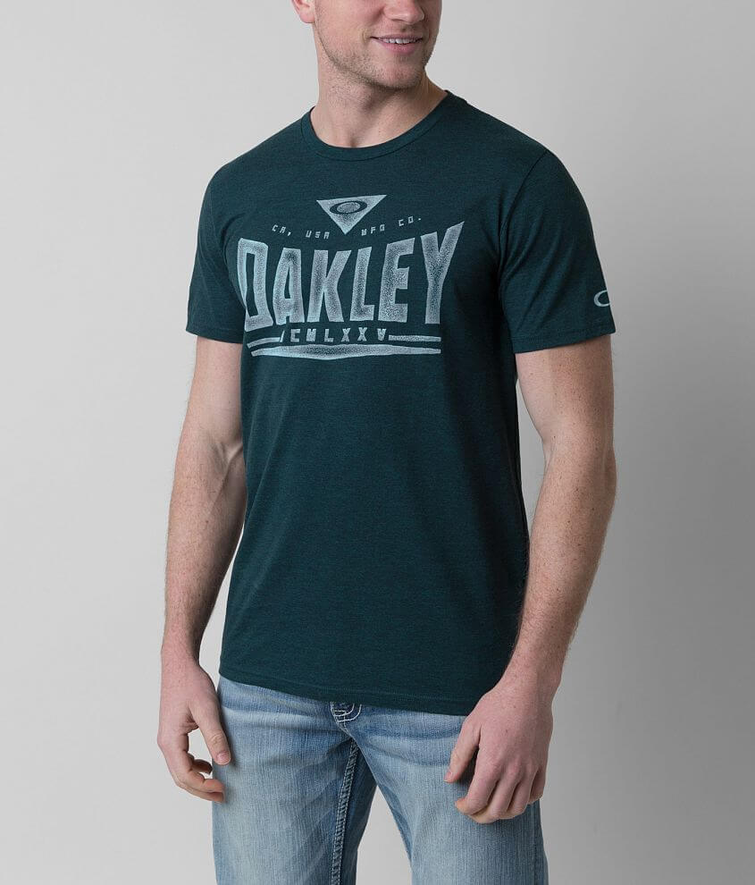 Oakley Hyped T-Shirt front view