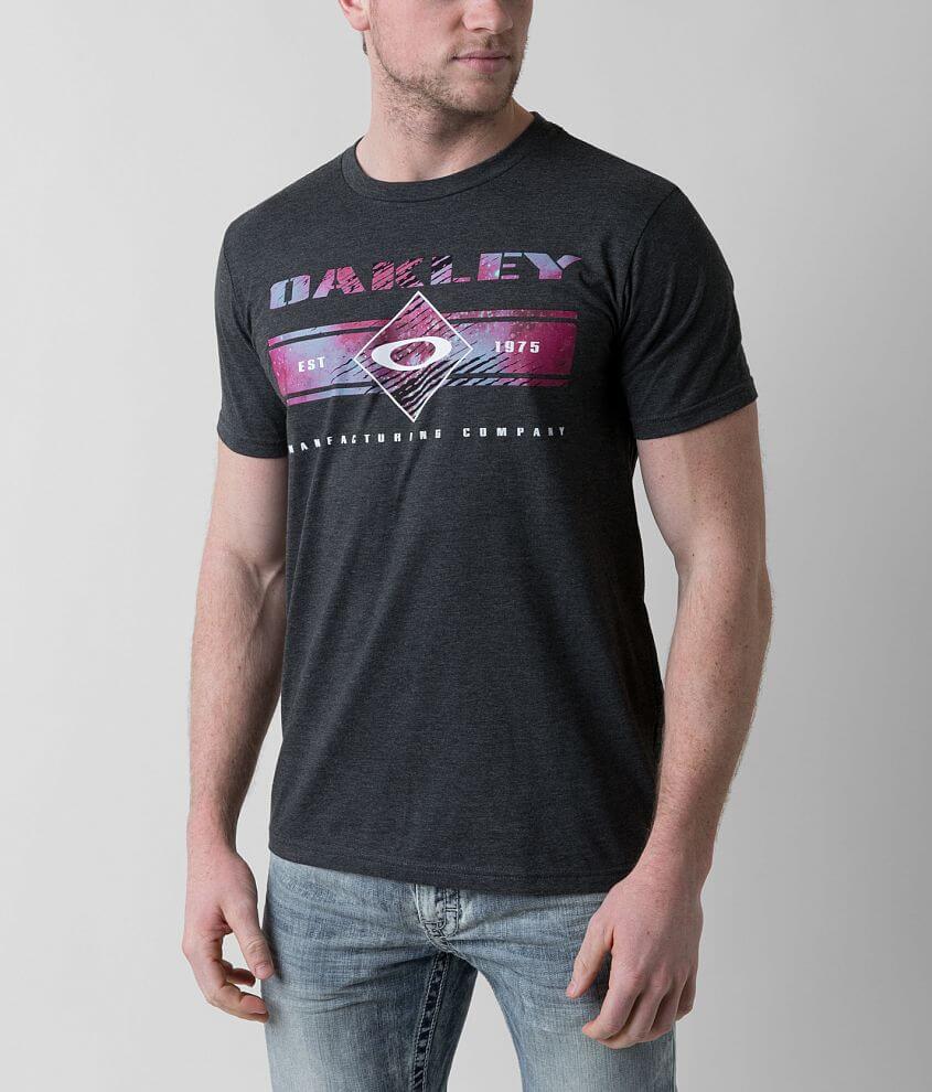 Oakley Cosmic Ellipse T-Shirt front view