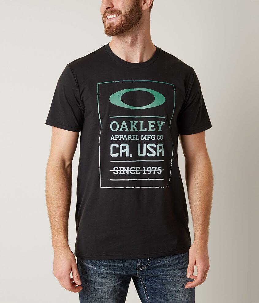 Oakley Box T-Shirt front view