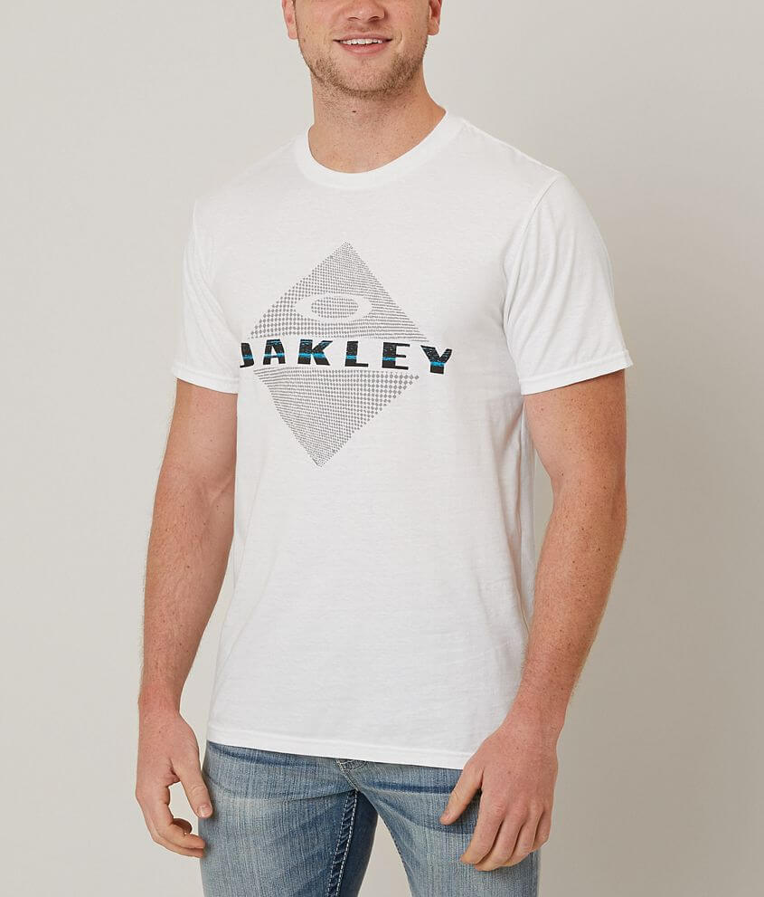Oakley Diamond Stripe T-Shirt front view