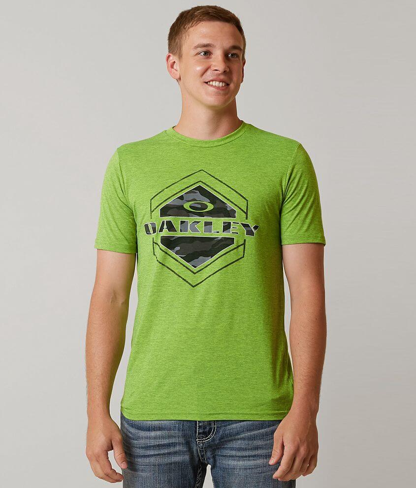 Oakley Camo O Hydrolix&#8482; T-Shirt front view