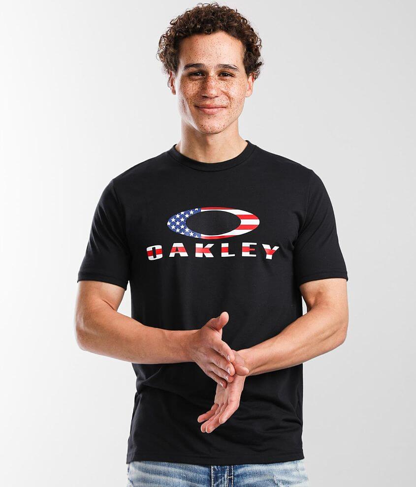 Oakley O Bark O Hydrolix&#8482; T-Shirt front view