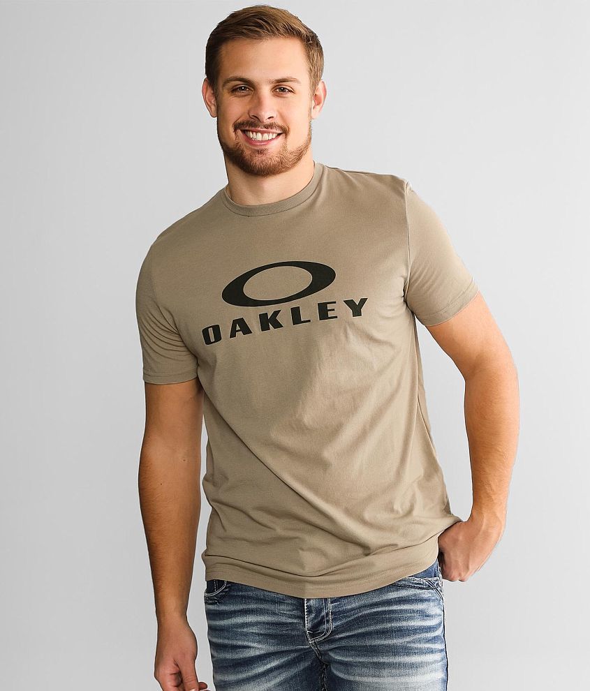 Oakley O Bark O Hydrolix™ T-Shirt - Men's T-Shirts in Rye | Buckle