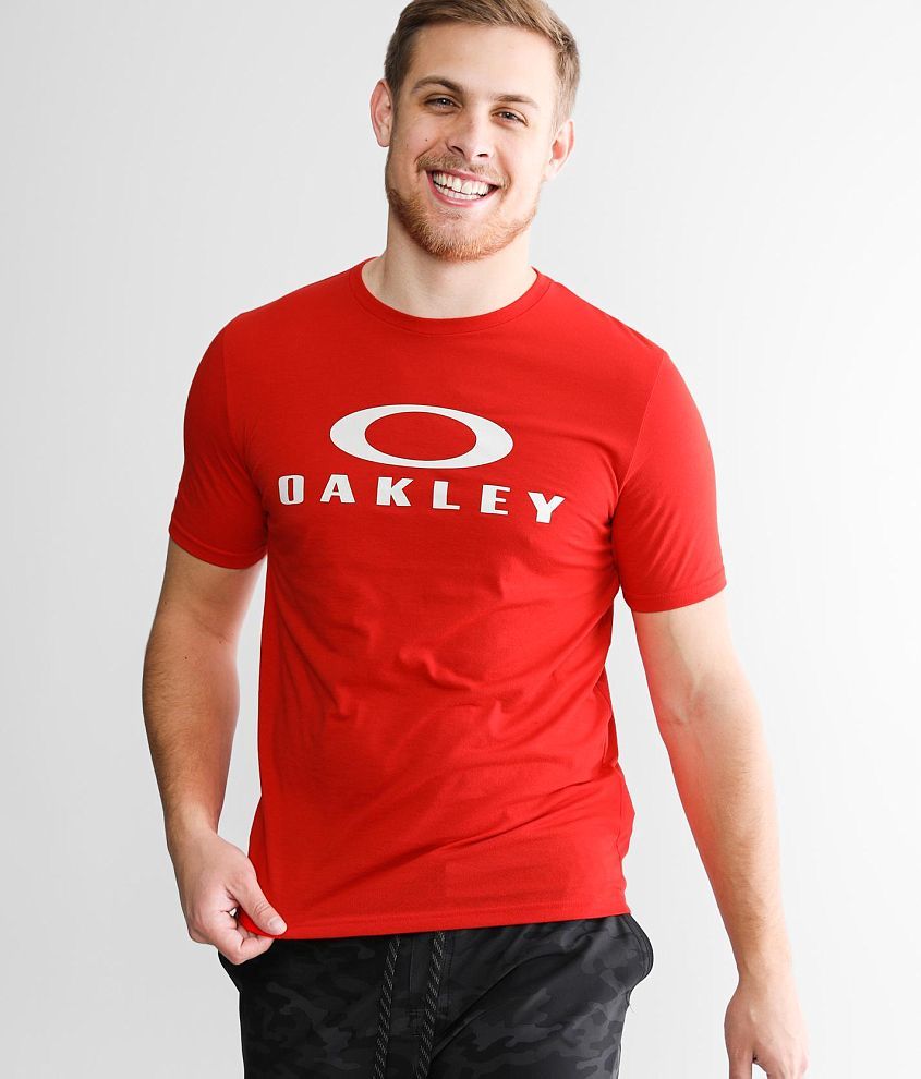 Oakley O Bark O Hydrolix&#8482; T-Shirt front view