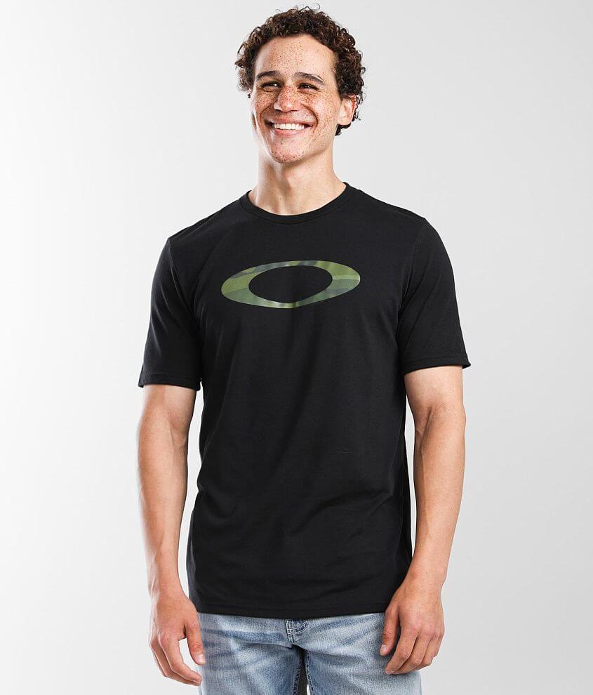 Oakley O Bold Ellipse O Hydrolix&#8482; T-Shirt front view