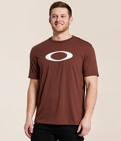 Oakley Bold Ellipse O Hydrolix™ T-Shirt front view