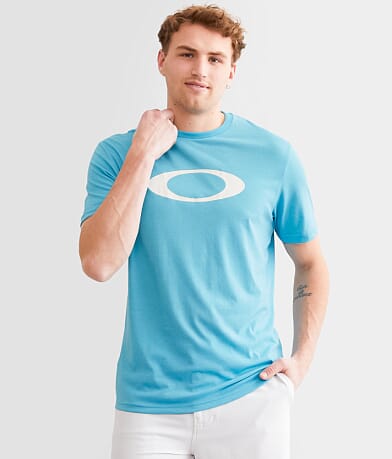 Oakley O Bold Ellipse O Hydrolix™ T-Shirt front view