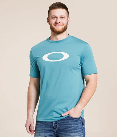 Oakley O Bold Ellipse O Hydrolix™ T-Shirt front view