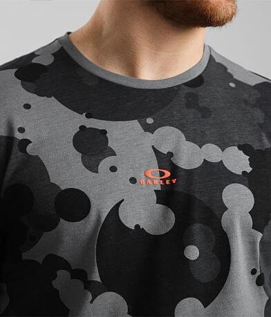 Oakley Camo Print T-Shirt misc detail 1 view
