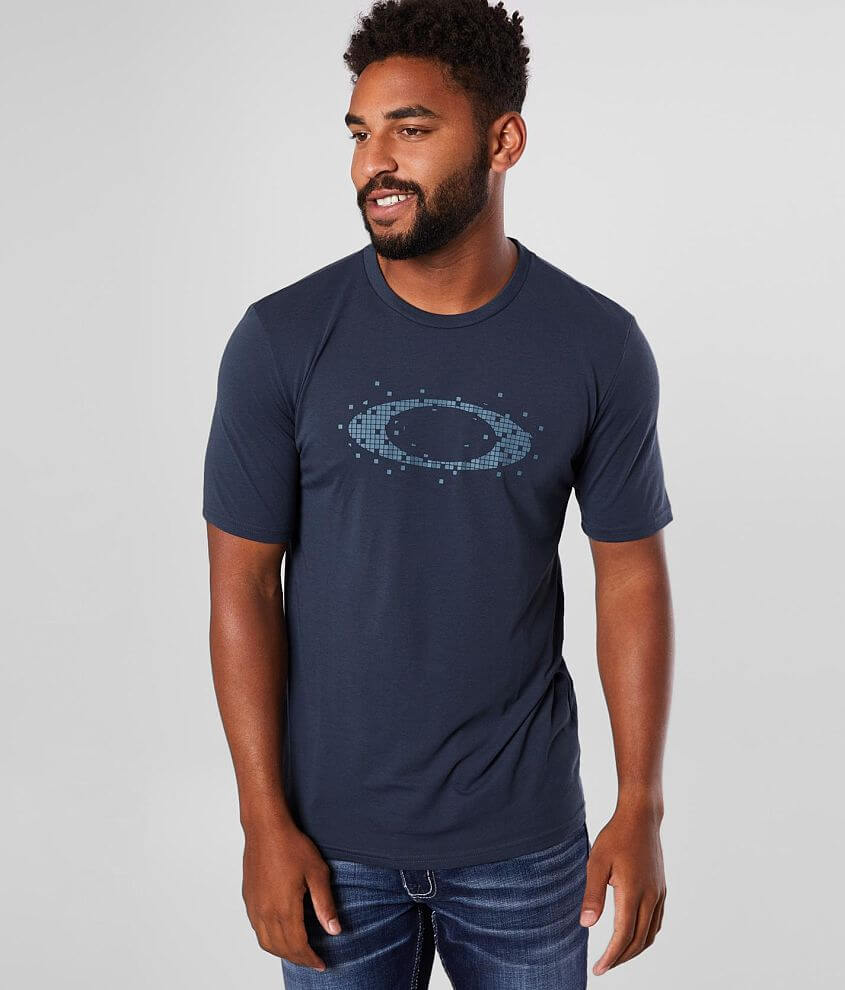 Oakley Ellipse Dots O Hydrolix&#8482; T-Shirt front view