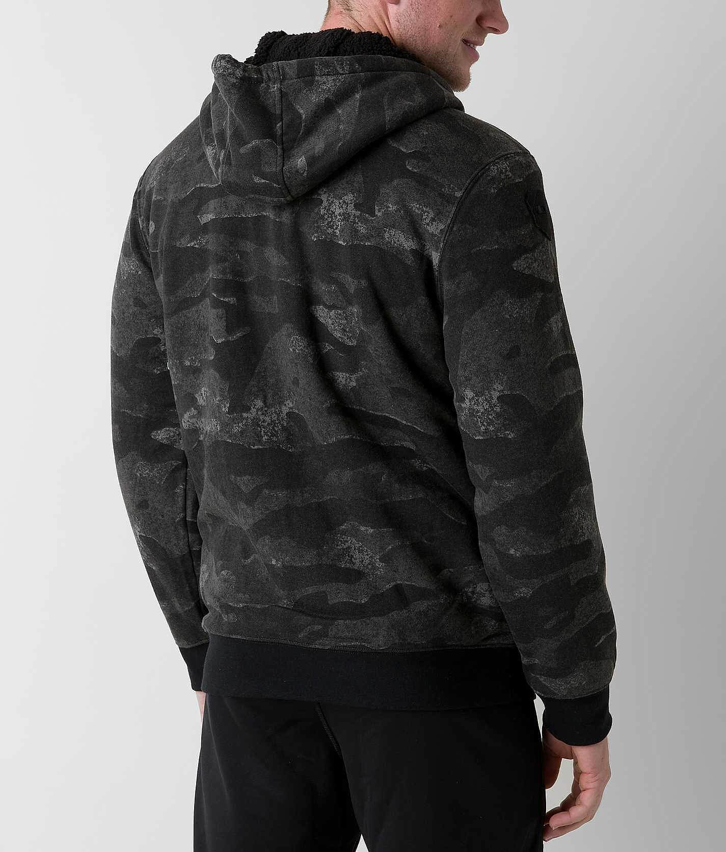 oakley agent hoodie