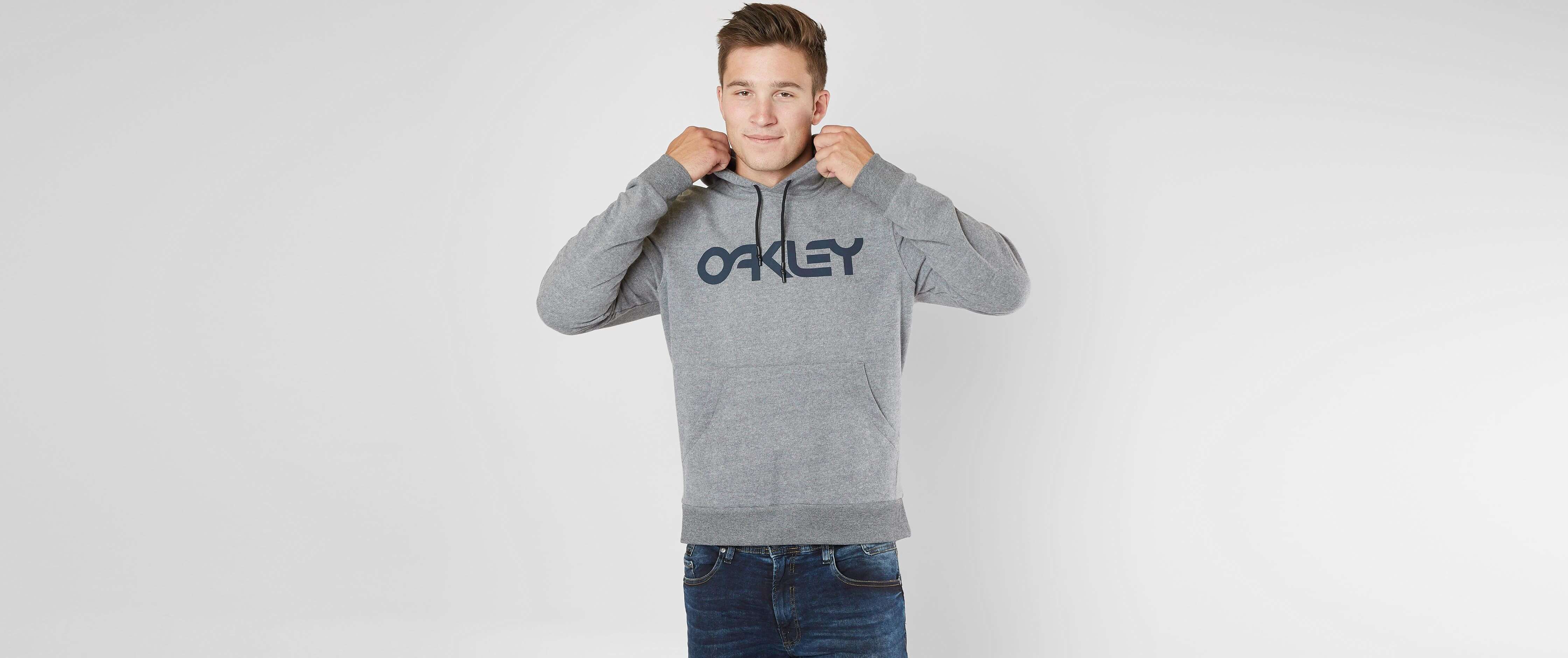 oakley hooded sweatshirt