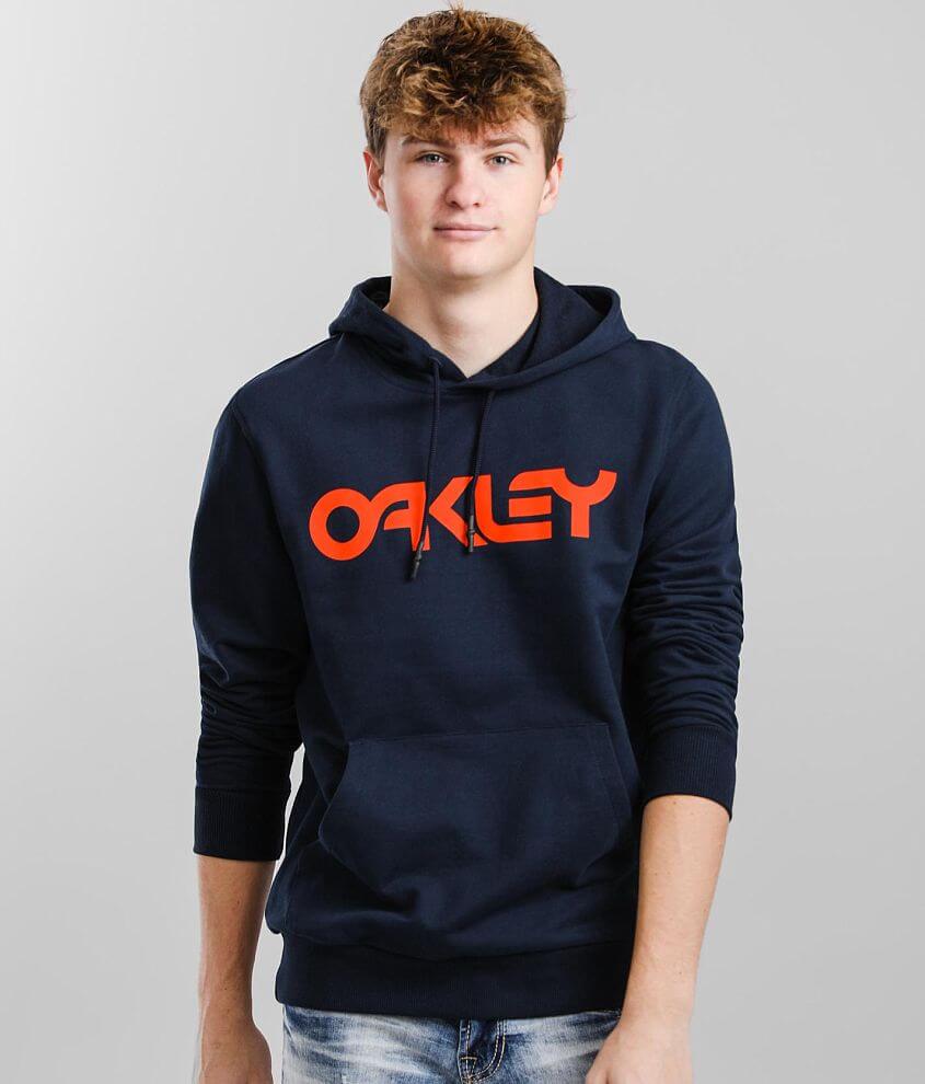Menagerry Slør Selv tak Oakley B1B Pullover Hooded Sweatshirt - Men's Sweatshirts in Fathom | Buckle