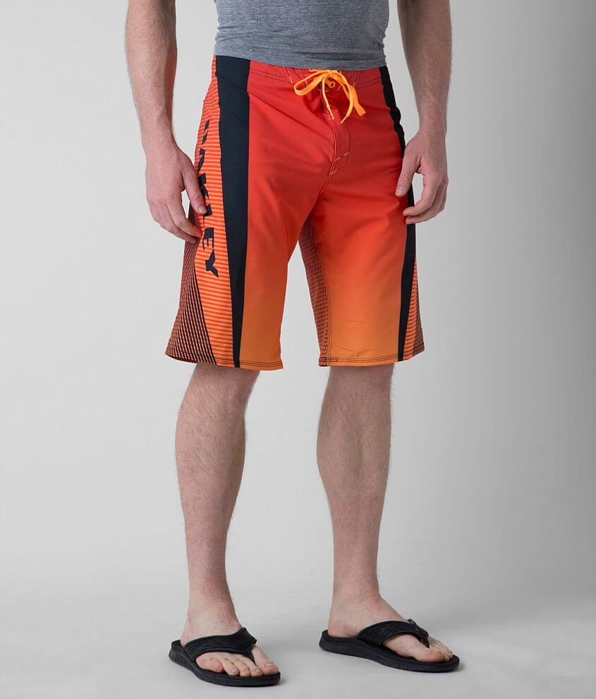 Oakley Gnarly Wave Stretch Boardshort front view