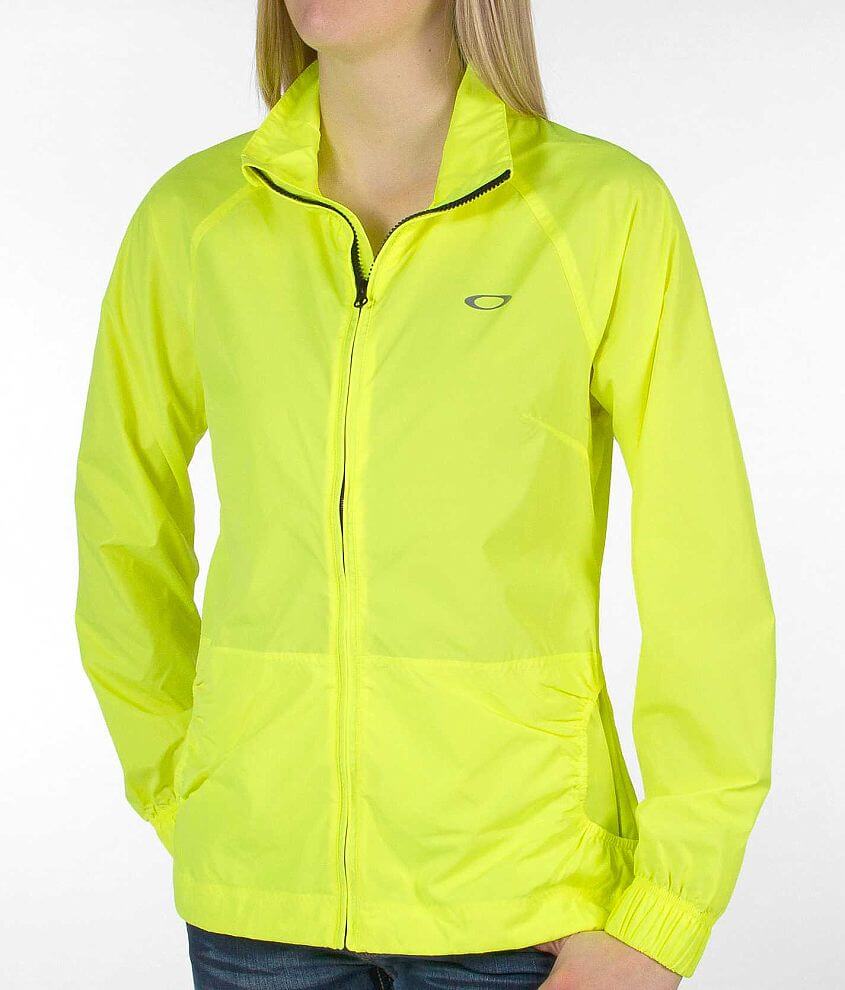 Oakley Par Jacket - Women's Coats/Jackets in Neon Yellow | Buckle