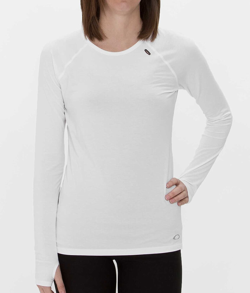 oakley stride long sleeve oakley stride long sleeve