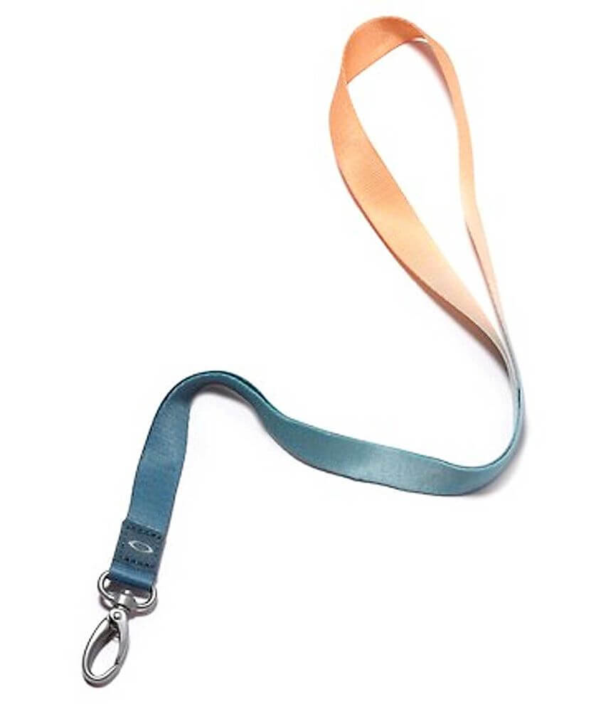 Oakley Ombre Lanyard front view
