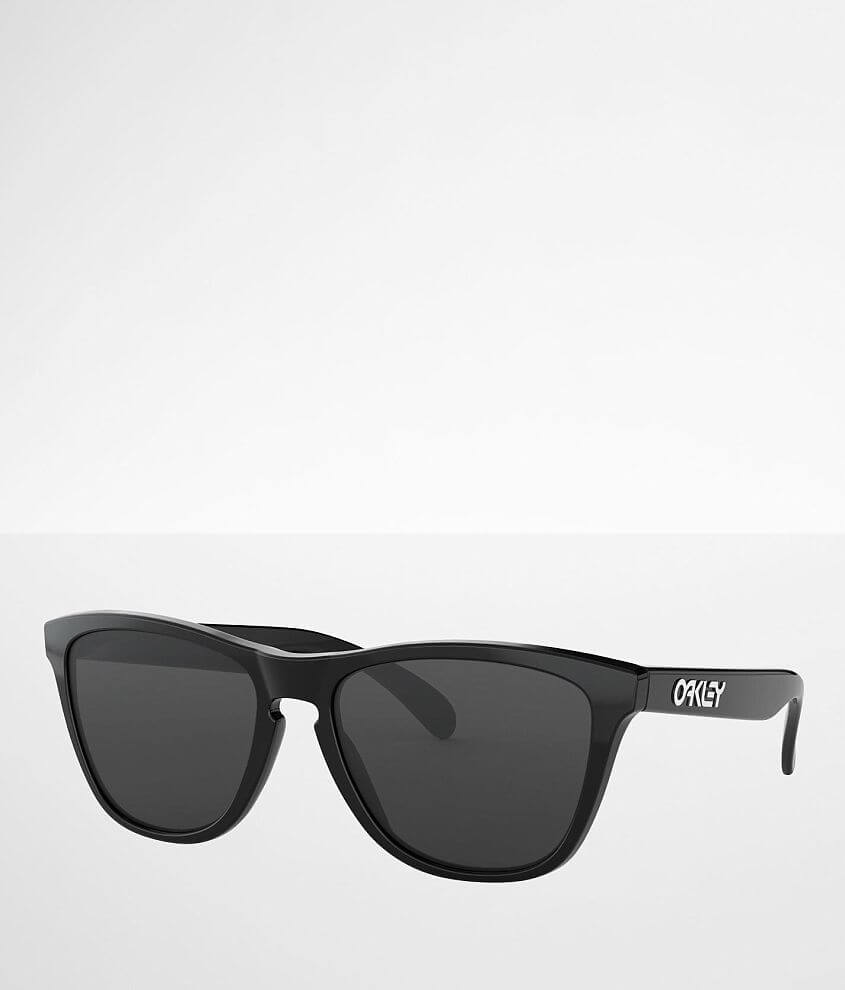 Oakley Frogskins™ Sunglasses - Women's Sunglasses & Glasses in Polished  Black | Buckle