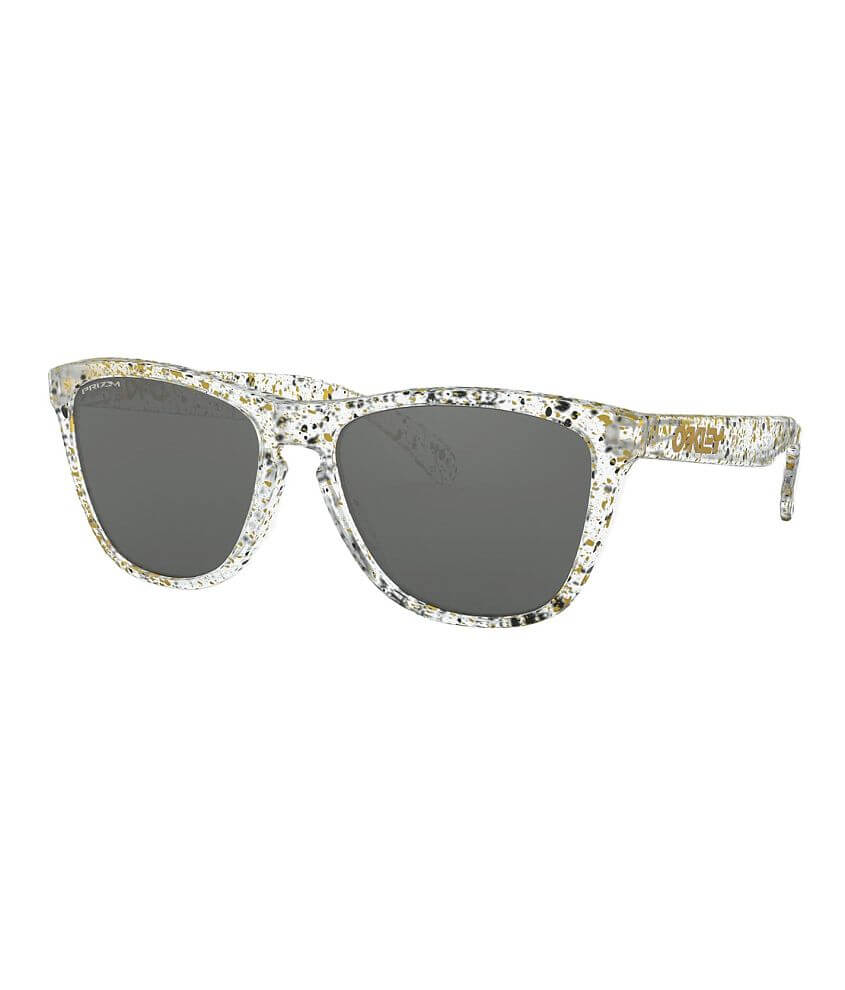 Oakley Frogskins&#174; Splatter Sunglasses front view