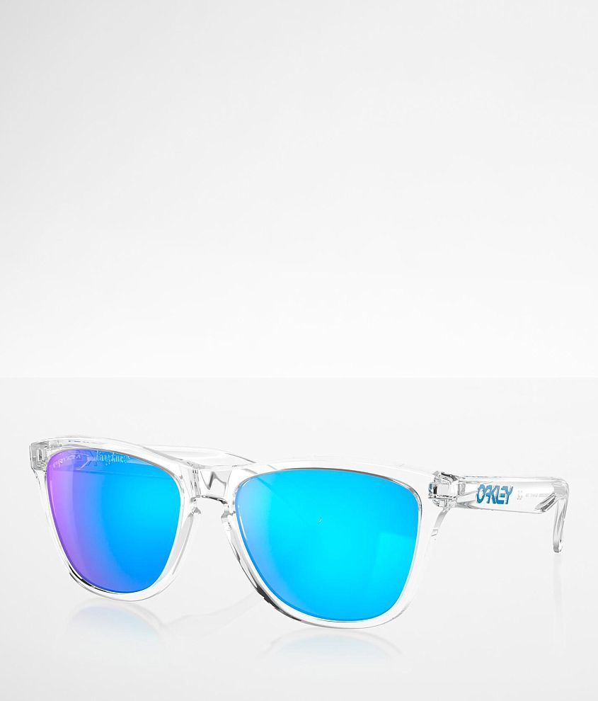 Oakley Frogskins&#8482; Prizm&#8482; Sunglasses front view