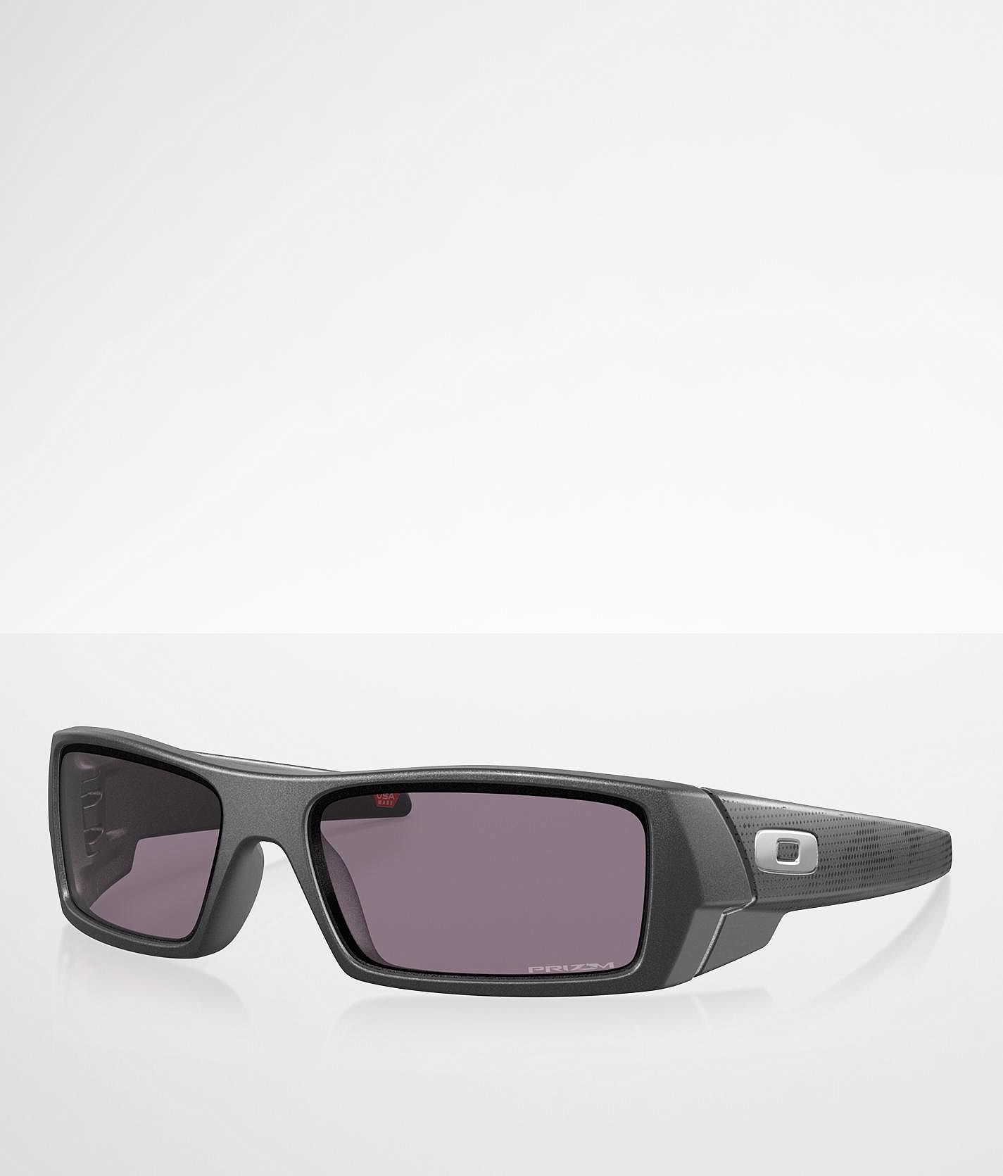 Gascan ブラック サングラス Gascan® Grey Matte Black アイウェア | Oakley® 日本