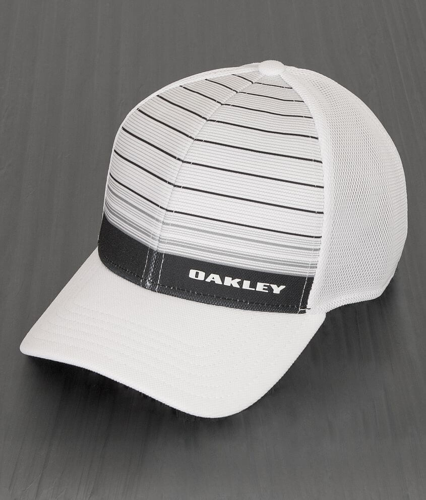 Oakley Silicon Bark Stretch Hat front view
