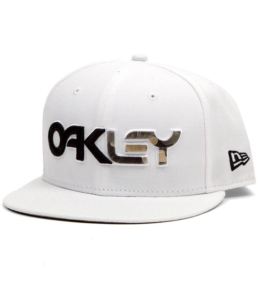 Oakley Factory Pilot Hat front view