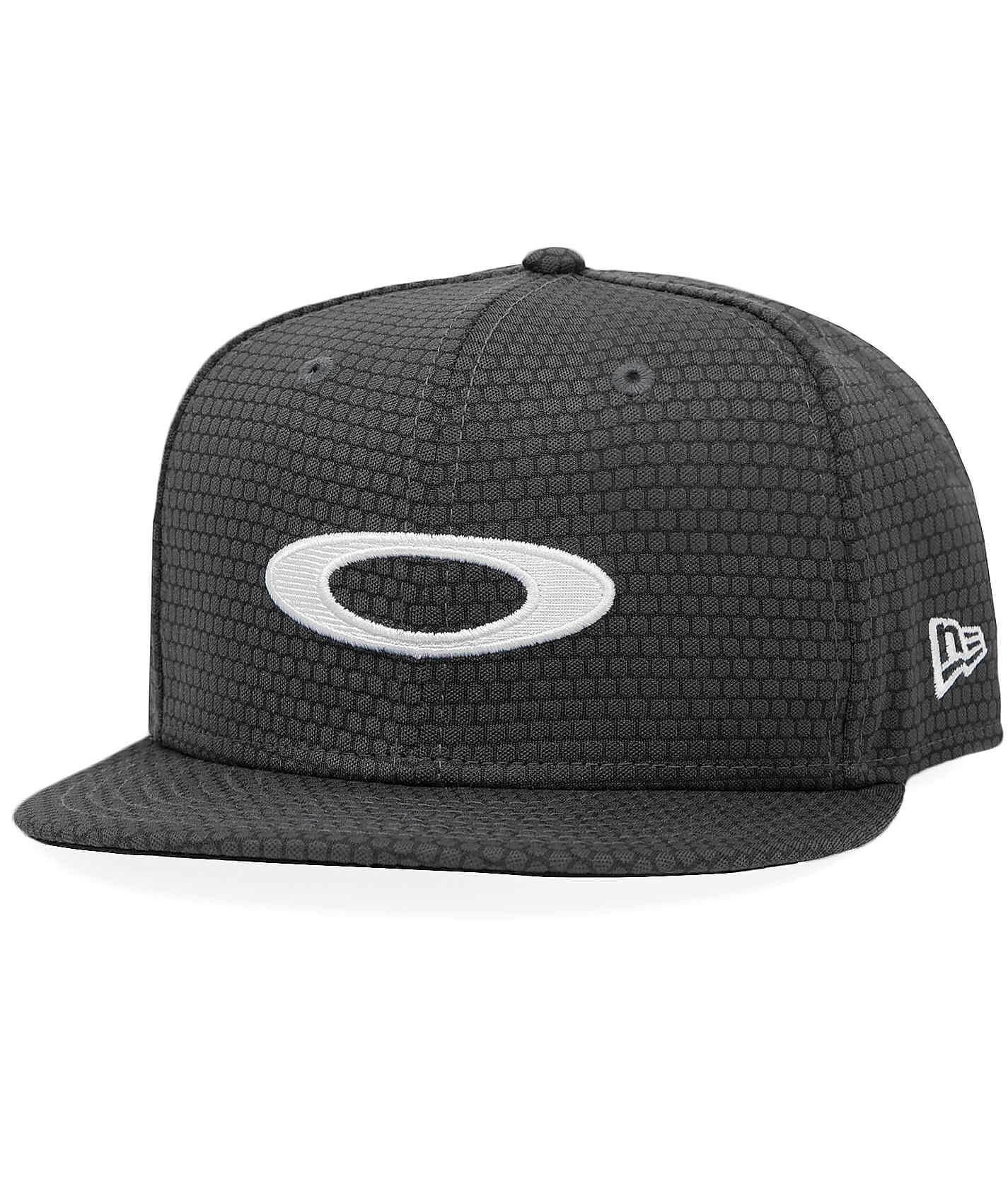 new era oakley hats