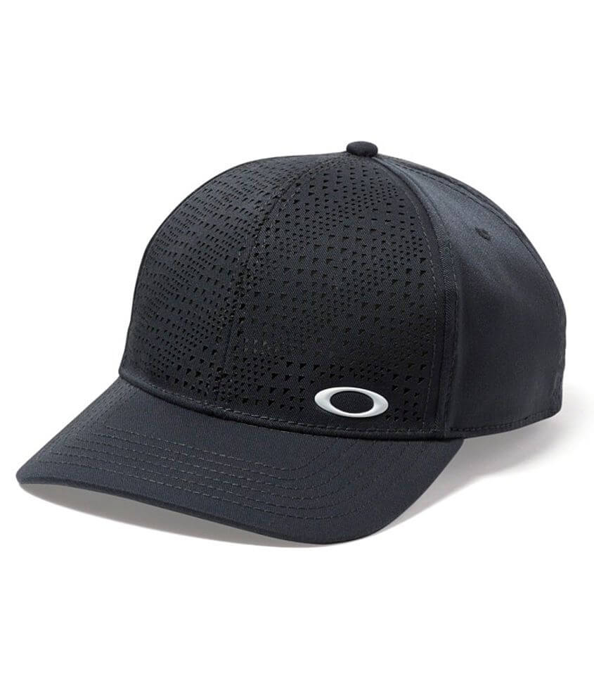 Oakley Tech Perforated Stretch Hat front view