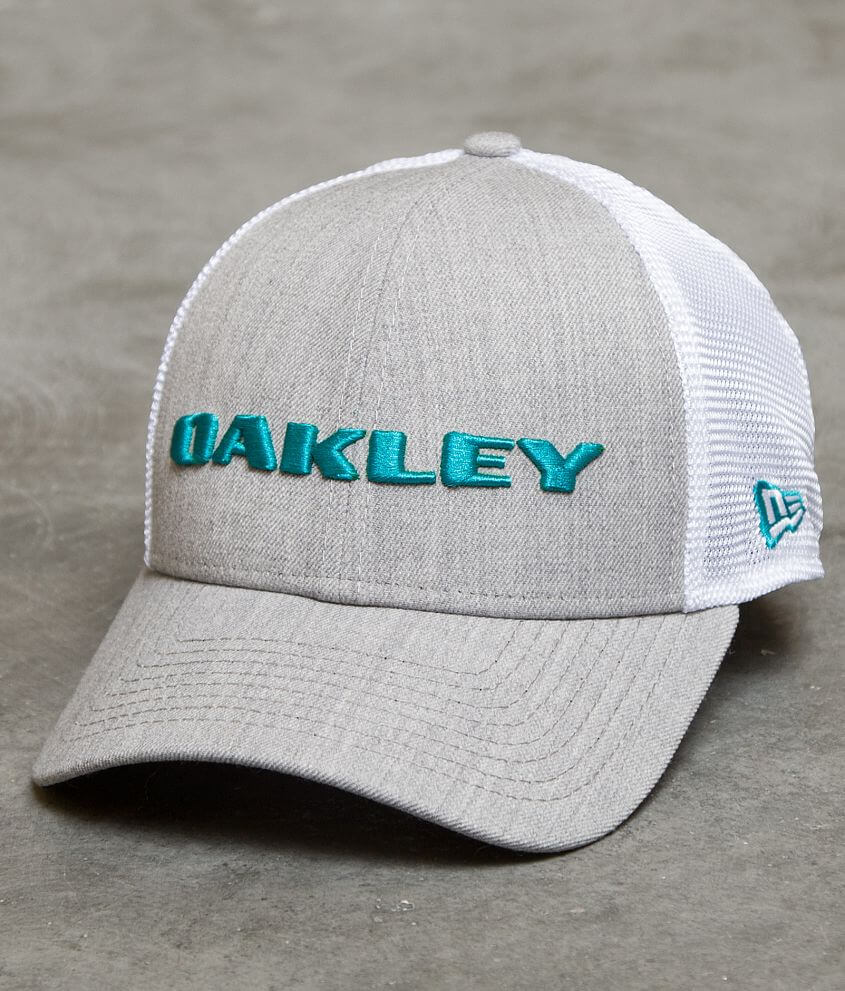 Oakley New Era Trucker Hat front view