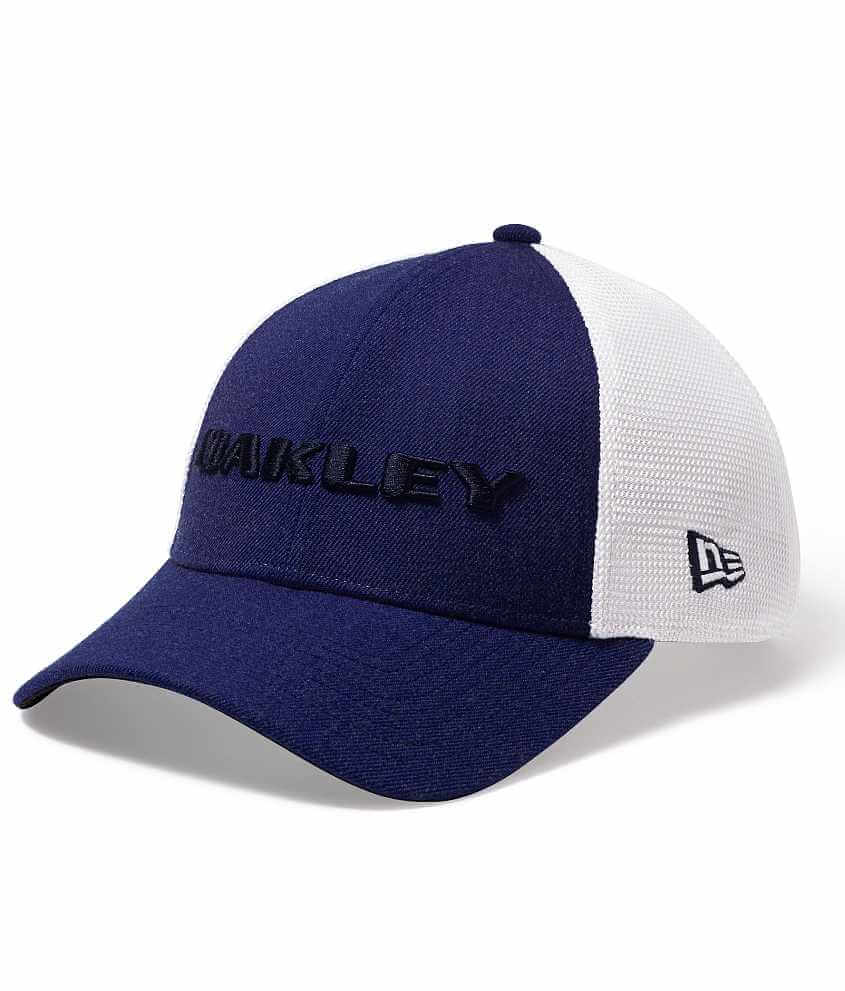 Oakley New Era Trucker Hat front view