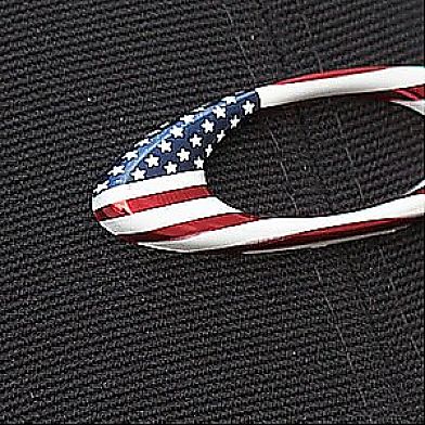 Black American Flag