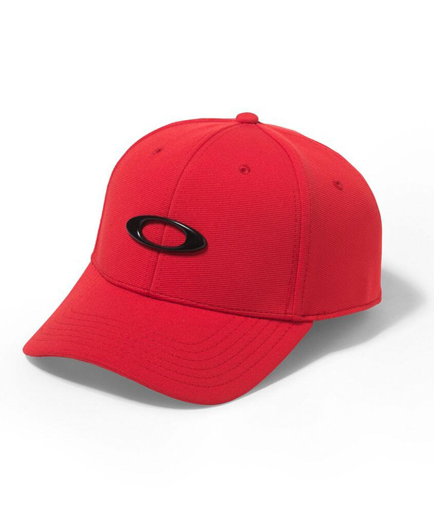 Red cap