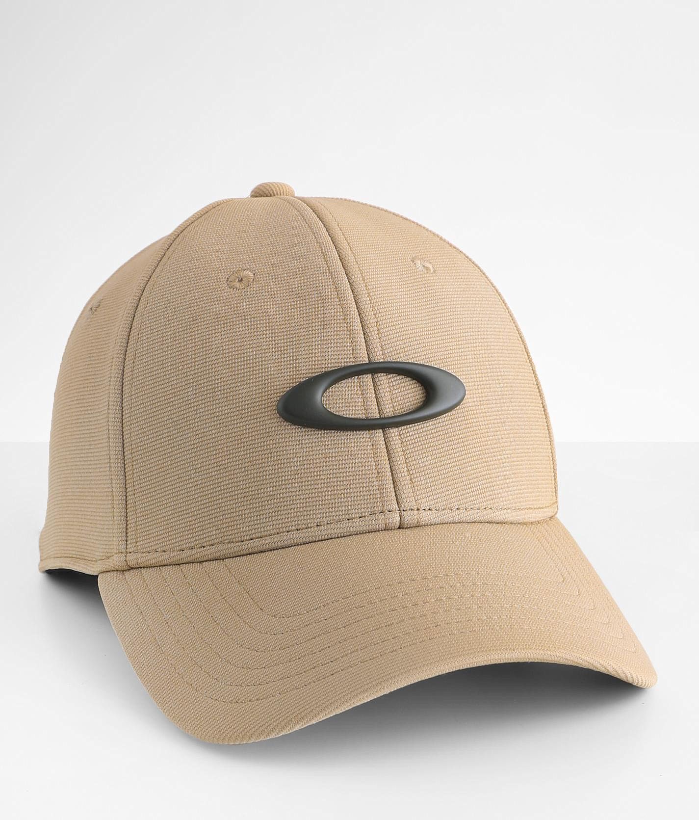 Oakley Mens Tincan Hat Wicking Stretch Breathable Cap