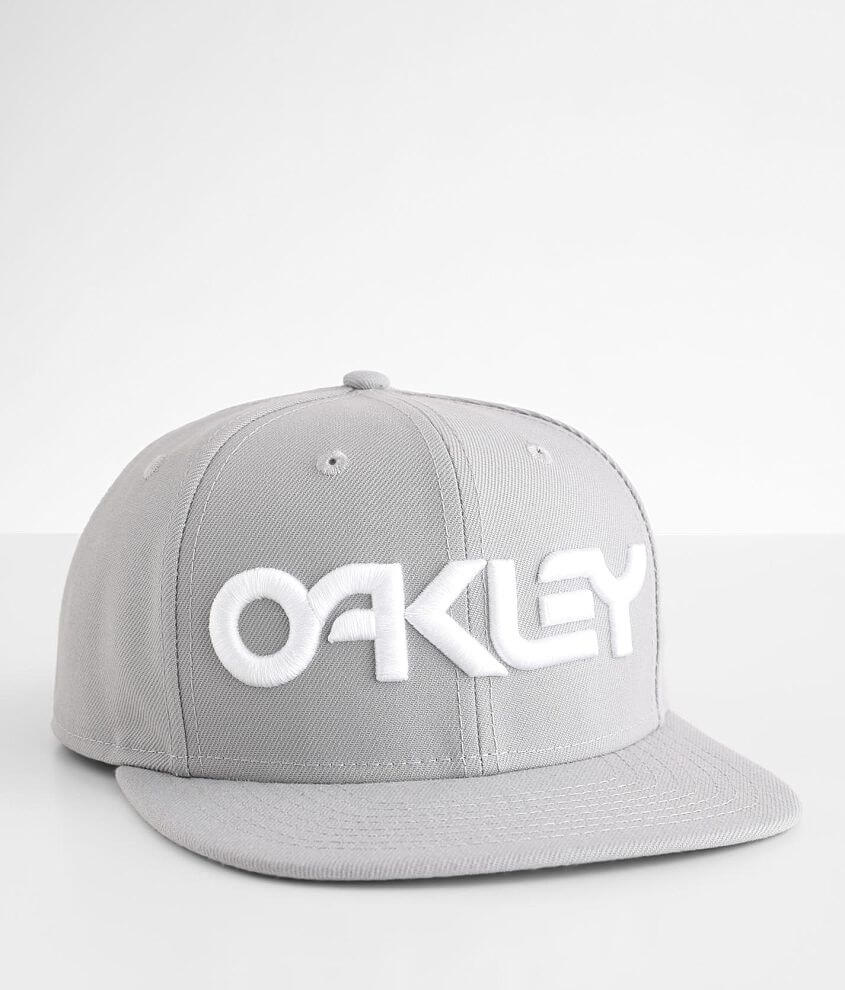 Oakley Mark II Hat - Men's Hats in Stone Gray | Buckle