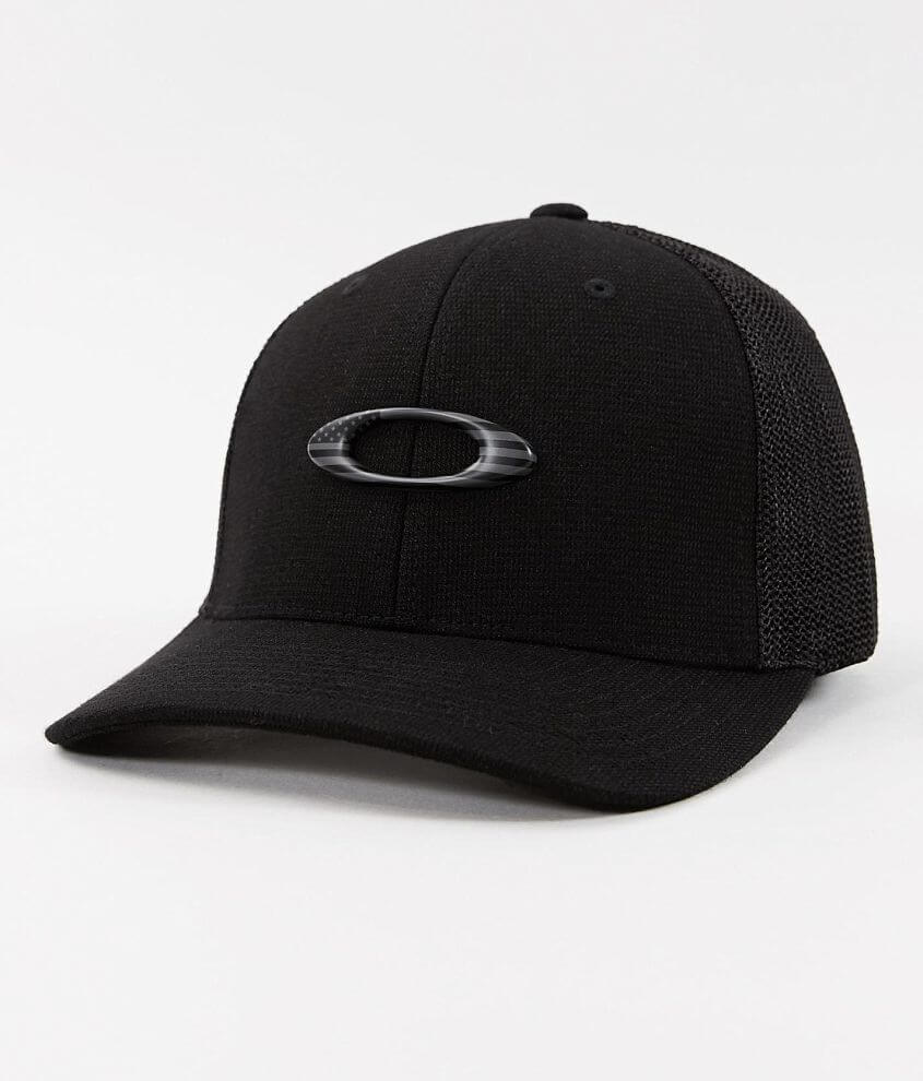 Oakley Tin Can Stretch Trucker Hat