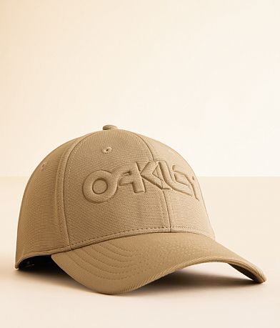 Oakley Embossed Stretch Hat front view